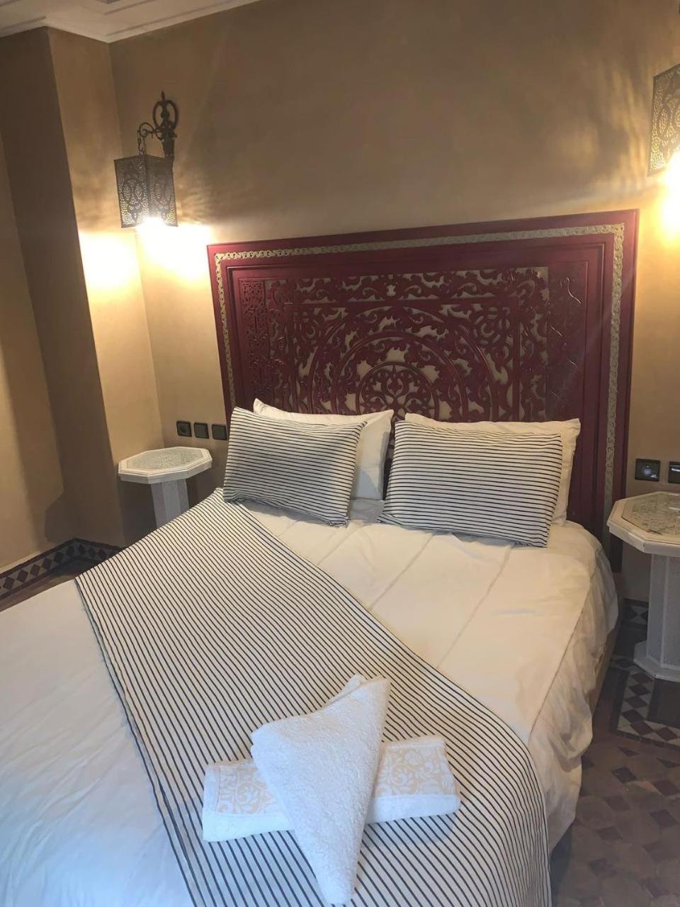 Riad Golf Stinia 1 梅克内斯 外观 照片